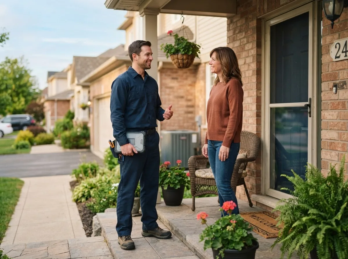 HVAC repair FAQs for Fairfax, VT
